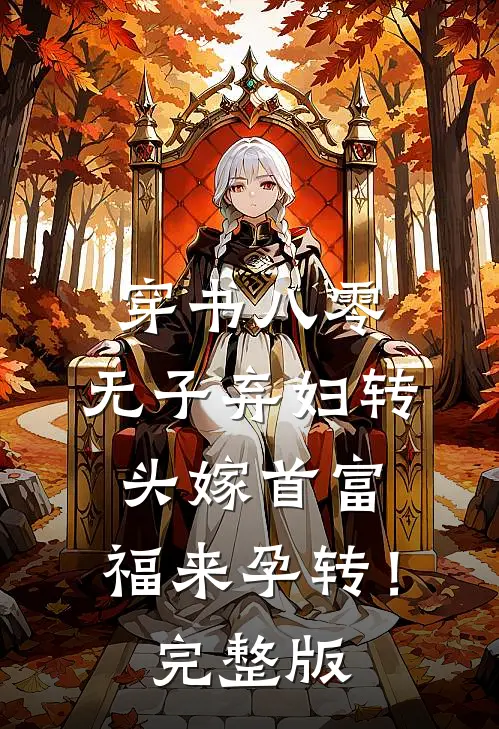 穿书八零，无子弃妇转头嫁首富，福来孕转！完整版