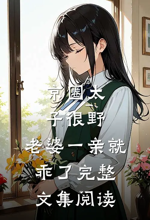 京圈太子很野，老婆一亲就乖了完整文集阅读