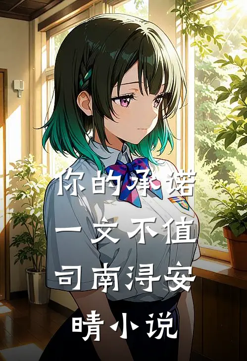 你的承诺，一文不值司南浔安晴小说