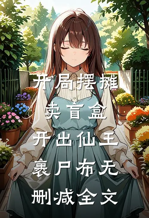 开局摆摊卖盲盒，开出仙王裹尸布无删减全文