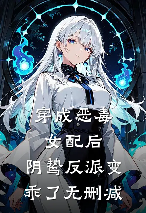 穿成恶毒女配后，阴鸷反派变乖了无删减