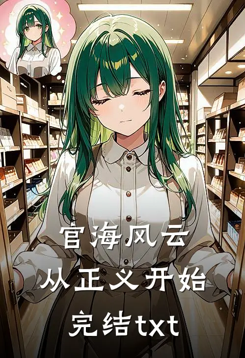官海风云：从正义开始完结txt