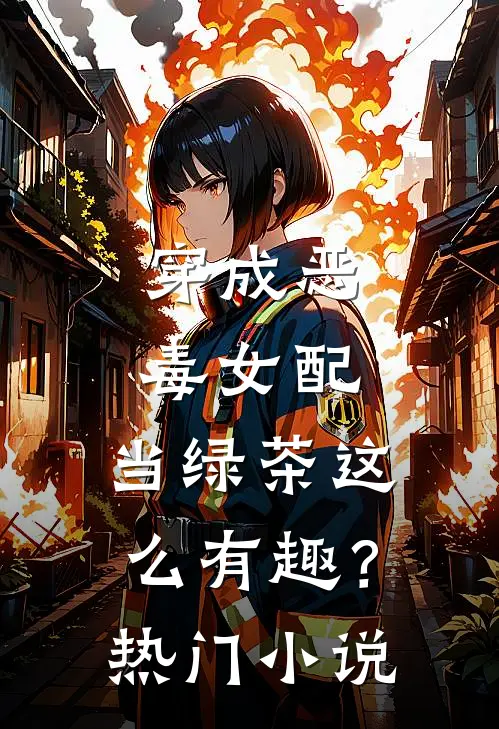 穿成恶毒女配，当绿茶这么有趣？热门小说