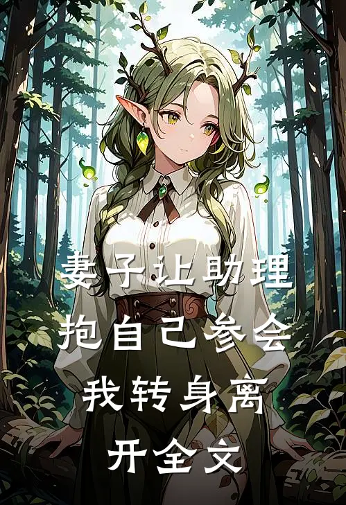 妻子让助理抱自己参会，我转身离开全文