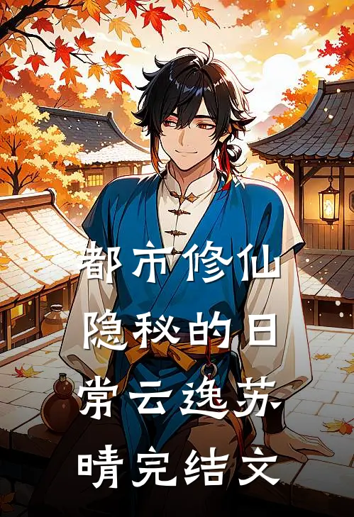都市修仙：隐秘的日常云逸苏晴完结文