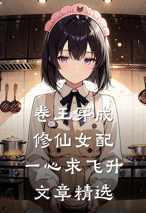 卷王穿成修仙女配，一心求飞升文章精选