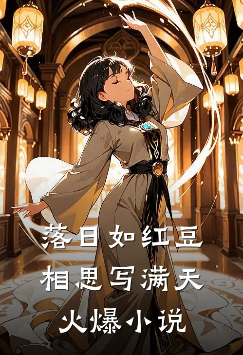 落日如红豆，相思写满天火爆小说