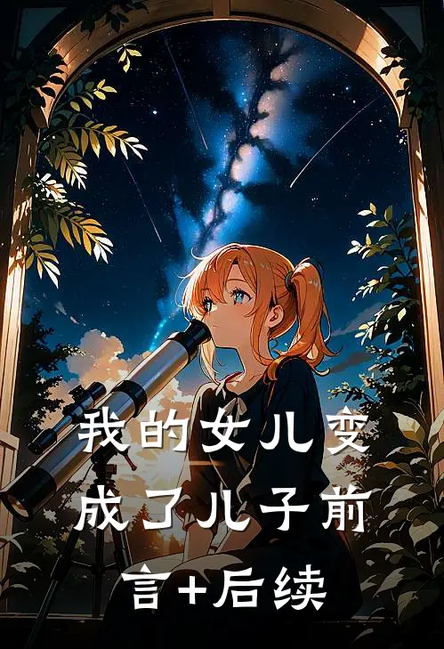 我的女儿变成了儿子前言+后续