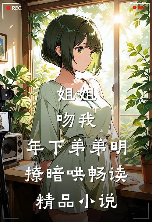 姐姐，吻我，年下弟弟明撩暗哄畅读精品小说