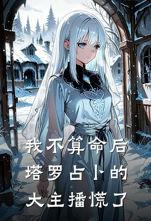 我不算命后，塔罗占卜的大主播慌了
