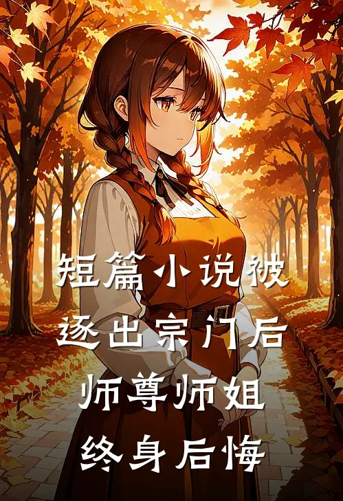 短篇小说被逐出宗门后，师尊师姐终身后悔