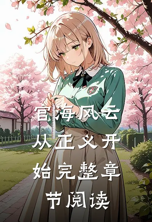 官海风云：从正义开始完整章节阅读