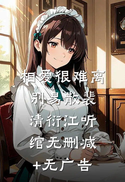 相爱很难离别易散裴清衍江听绾无删减+无广告