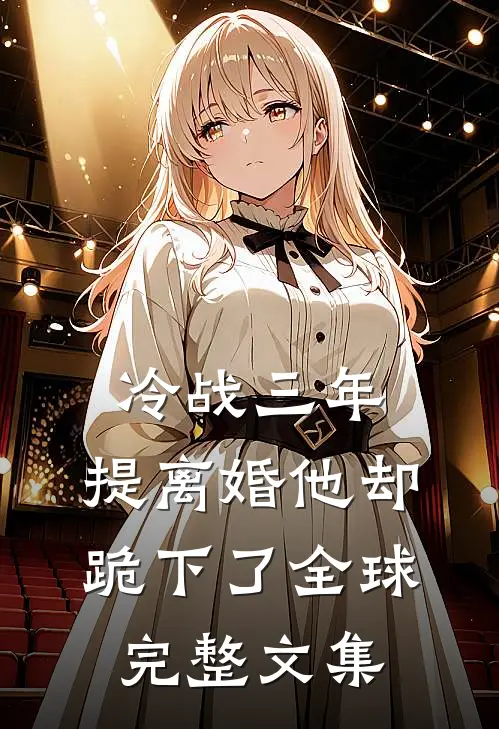 冷战三年，提离婚他却跪下了全球完整文集