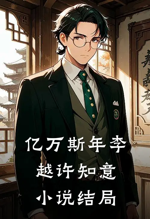 亿万斯年李越许知意小说结局