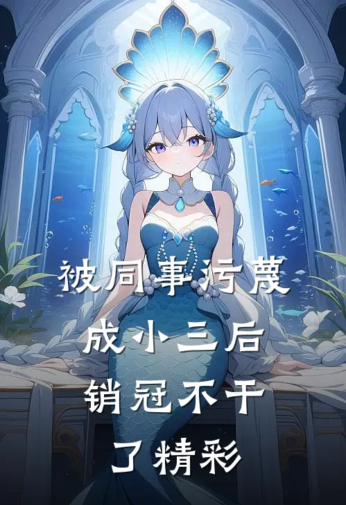 被同事污蔑成小三后，销冠不干了精彩
