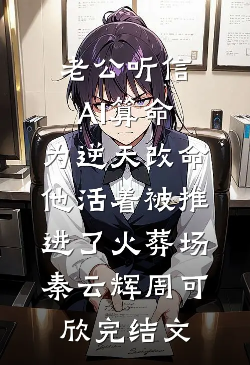 老公听信AI算命，为逆天改命他活着被推进了火葬场秦云辉周可欣完结文