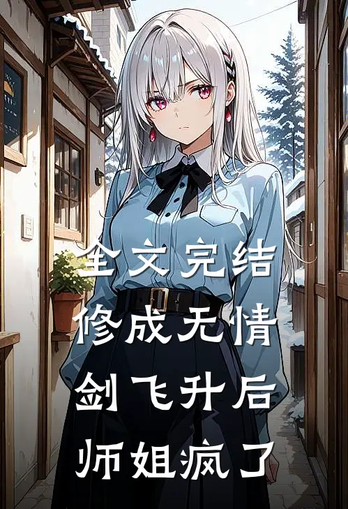 全文完结修成无情剑飞升后，师姐疯了
