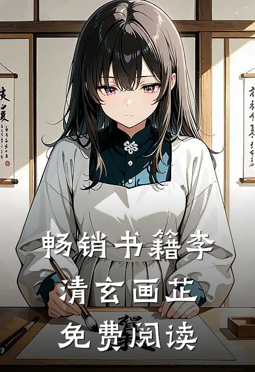 畅销书籍李清玄画芷免费阅读