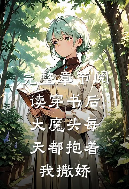 完整章节阅读穿书后，大魔头每天都抱着我撒娇