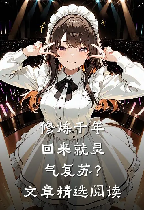 修炼千年，回来就灵气复苏？文章精选阅读