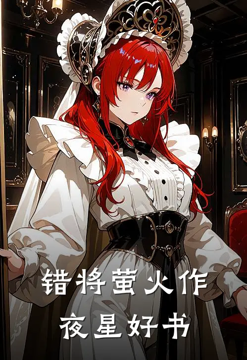 错将萤火作夜星好书