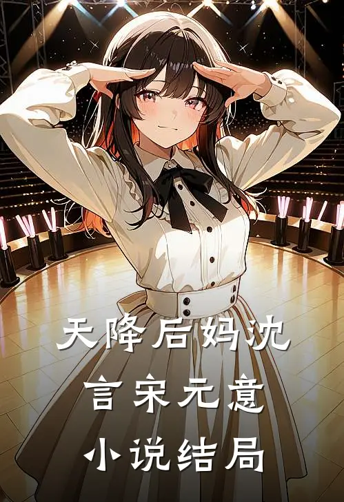 天降后妈沈言宋元意小说结局