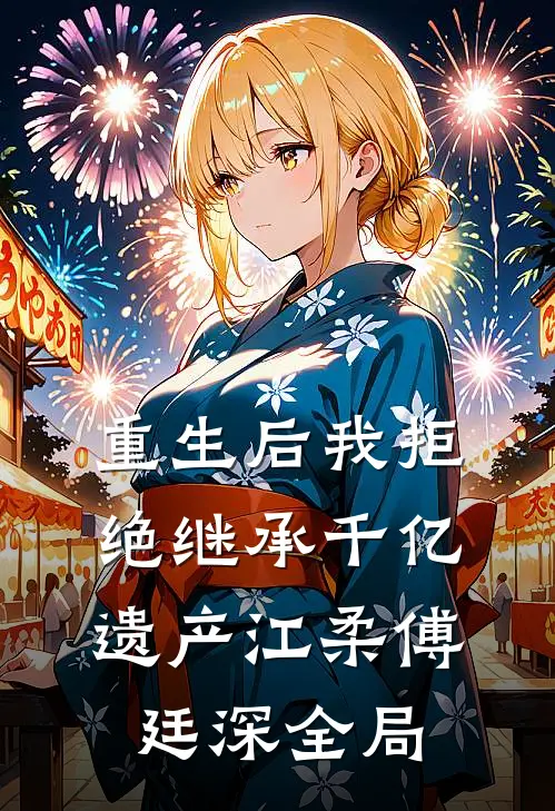 重生后我拒绝继承千亿遗产江柔傅廷深全局
