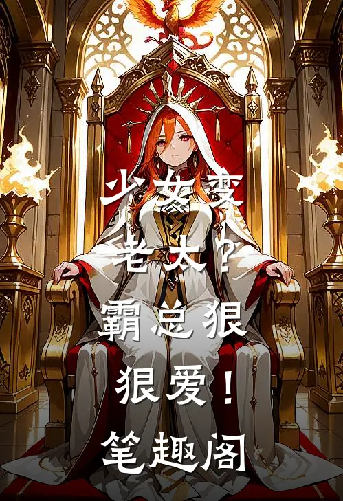 少女变老太？霸总狠狠爱！笔趣阁