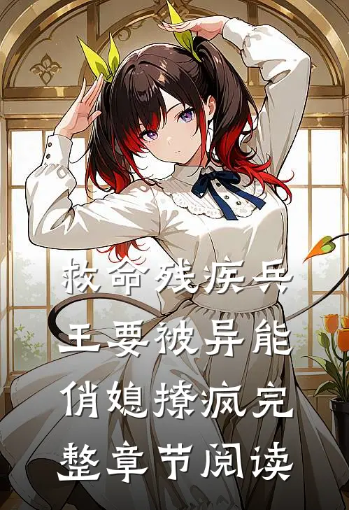救命残疾兵王要被异能俏媳撩疯完整章节阅读