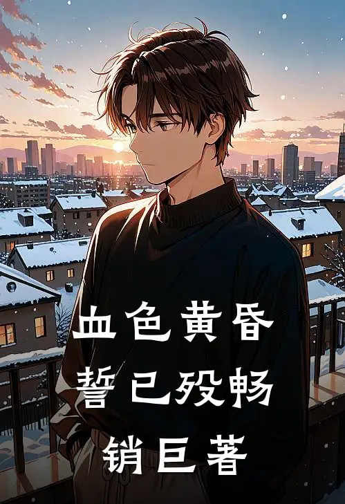 血色黄昏誓已殁畅销巨著