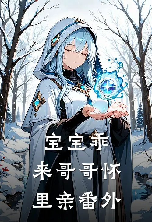 宝宝乖，来哥哥怀里亲番外