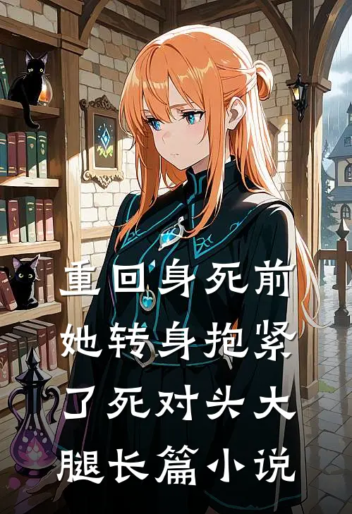 重回身死前，她转身抱紧了死对头大腿长篇小说