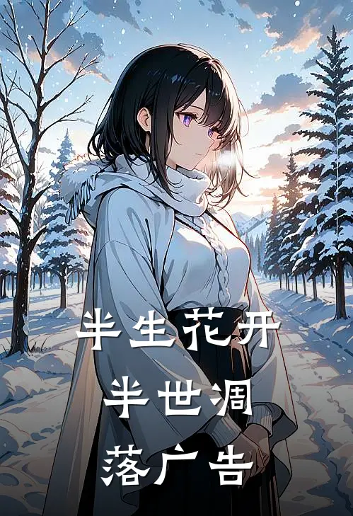 半生花开，半世凋落广告