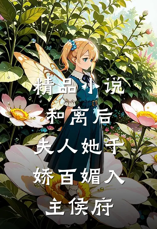 精品小说和离后，夫人她千娇百媚入主侯府