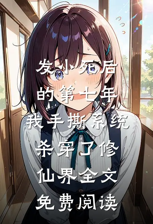 发小死后的第七年，我手撕系统杀穿了修仙界全文免费阅读
