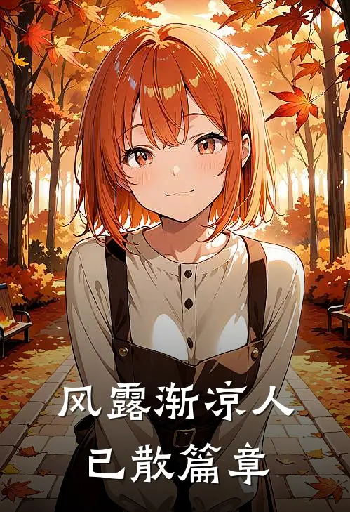 风露渐凉人已散篇章