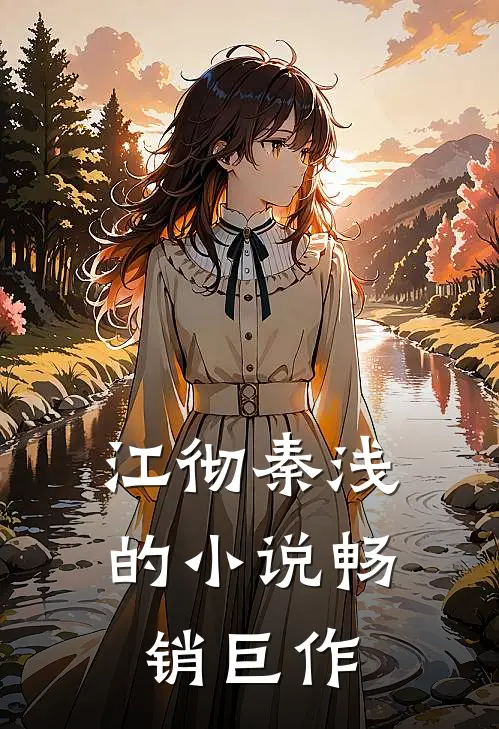 江彻秦浅的小说畅销巨作
