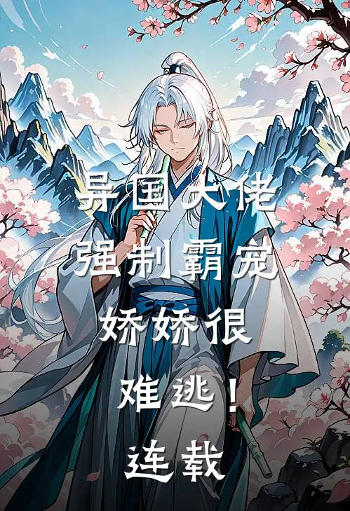 异国大佬强制霸宠，娇娇很难逃！连载