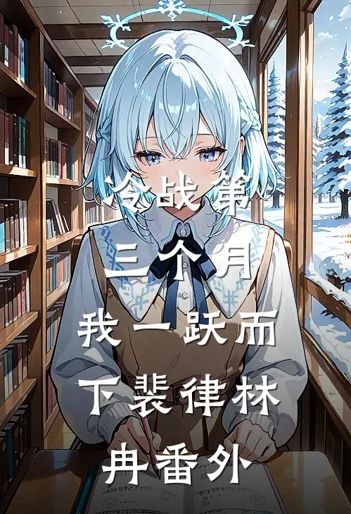 冷战第三个月，我一跃而下裴律林冉番外