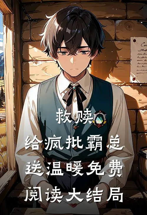 救赎：给疯批霸总送温暖免费阅读大结局