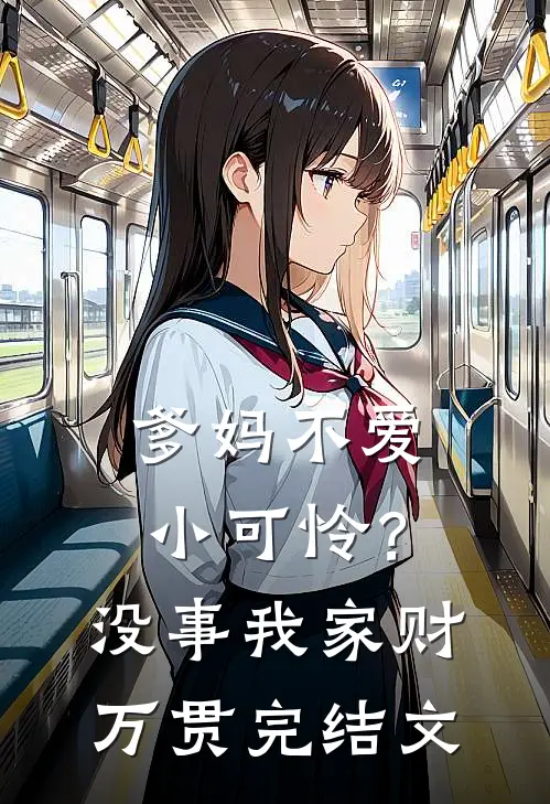 爹妈不爱小可怜？没事，我家财万贯完结文