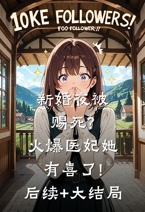 新婚夜被赐死?火爆医妃她有喜了!后续+大结局