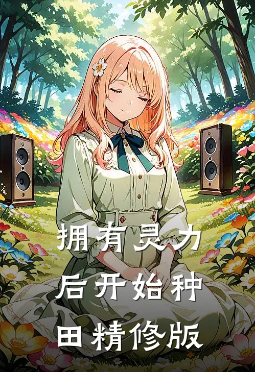 拥有灵力后开始种田精修版
