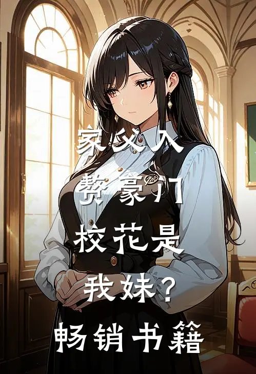 家父入赘豪门，校花是我妹？畅销书籍