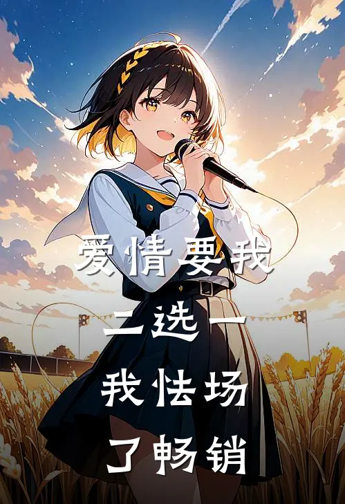 爱情要我二选一，我怯场了畅销