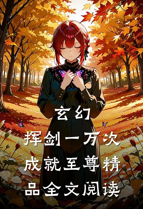 玄幻：挥剑一万次，成就至尊精品全文阅读