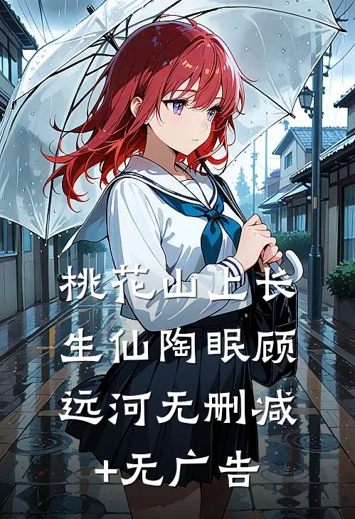 桃花山上长生仙陶眠顾远河无删减+无广告
