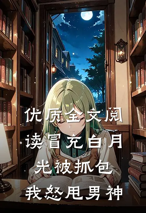 优质全文阅读冒充白月光被抓包，我怒甩男神