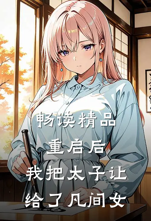 畅读精品重启后，我把太子让给了凡间女